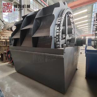 单双排轮斗式砂2816 301机全套筛沙筛稀洗释洗沙分设离备河沙泥沙
