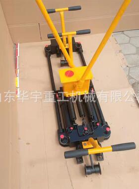 华宇供应GFT-40A型液压轨缝调整器 YFT-400型液压轨缝调整器厂家
