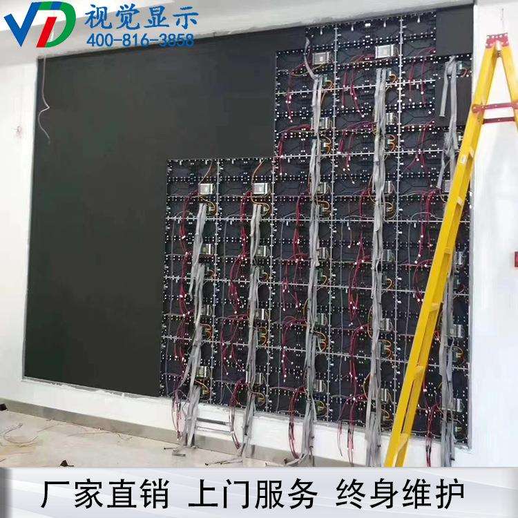 LED显示屏 南昌赣州九江本地室内外LED显示屏 本地服务安装