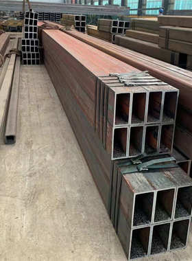 矩管矩 方astm方a500管管日标系列 英制 管矩系列热处理方方矩