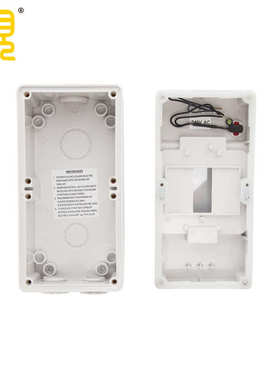 大观56CB4N防水安装盒56CB8N工业防尘空气盒户外配电箱断路器IP66