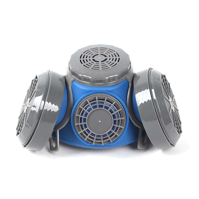 思创 ST-M60G-1A 硅胶防尘面具