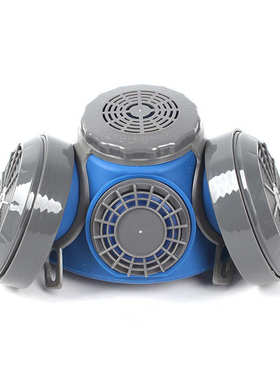 思创 ST-M60G-1A 硅胶防尘面具