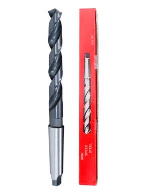 台湾苏氏SUS锥柄莫氏钻咀 斜柄磁力钻头13/15/17/19/22/24-36mm