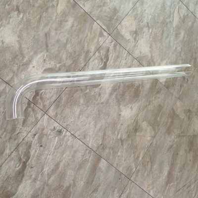 明仕供应亚克力PC材质鱼缸进出口抽水管增氧换气管水族箱弯管