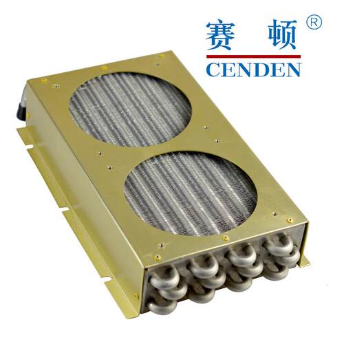 电器供应316L管翅片式不锈钢管换热器铜翅片热交换器