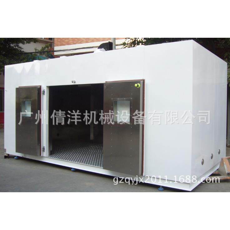 厂价供应步入式高低温交变试验箱老化箱