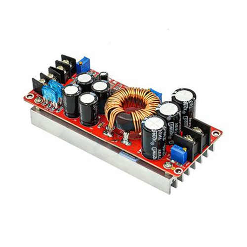 1200W  DC-DC 升压恒压恒流可调车载充电电源模块10-60V升12-80V
