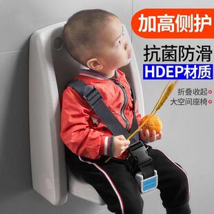 母婴室多功能护理台第三卫生间婴儿换尿布儿童壁挂可折叠浴室座椅