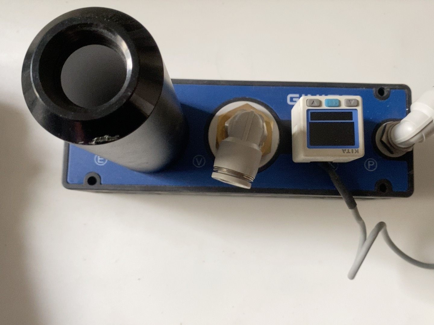 GINIER真空发生器VTM304-D-N-A➕KP43C-