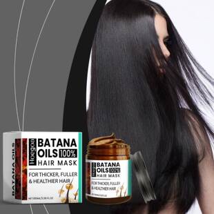 HOEGOA Batana Oil Hair Mask - Hair Care to Improve Hair Qual