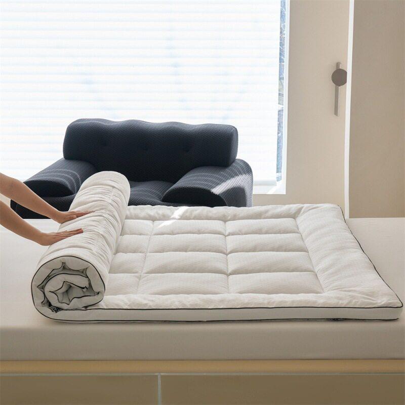 学生宿舍床垫软垫卧室榻榻米软床褥垫厚褥子超软床垫软垫铺底