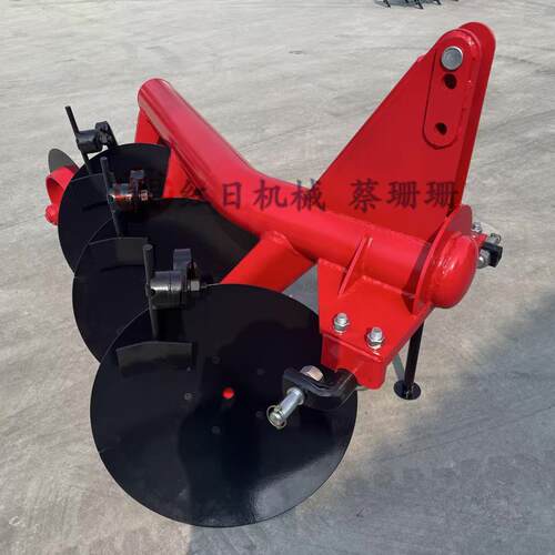 重型管子犁锰钢犁片圆盘犁重型管子犁1LYX-330