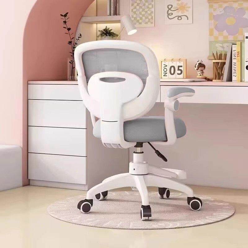 儿童学习椅子小用学生写舒字座椅家书OGK可升降写桌作业椅久坐z