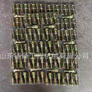 山工配件SEM装载机轮辋螺栓(右)5221879