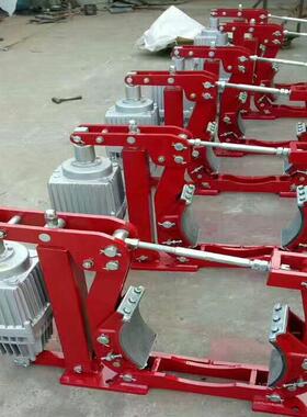 YWZ5电力液压制动器焦作市永泰制动器制造有限公司鼓式制动器