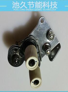 服装加工设备零部件842夹线器组件双针车配件