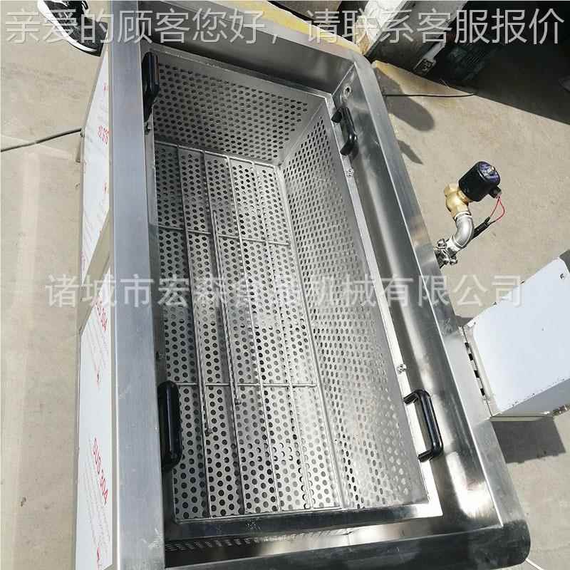 商用酱菜玻巴氏杀菌槽璃瓶低FMN温灭菌设备海带丝软装包杀漂烫设