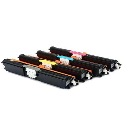 适用柯尼卡美能达1600w粉盒1650EN1680MF1690MF1700WC15P碳粉