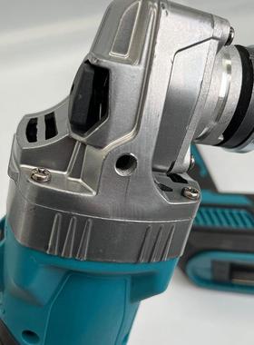 欧美款无刷电充式抛锂角磨机多功能切割机手砂ZUC轮光机电电动工