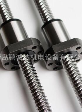 轧制R4010滚珠螺旋杆R40-10T4-FSI-5600-0.05,螺母FSI
