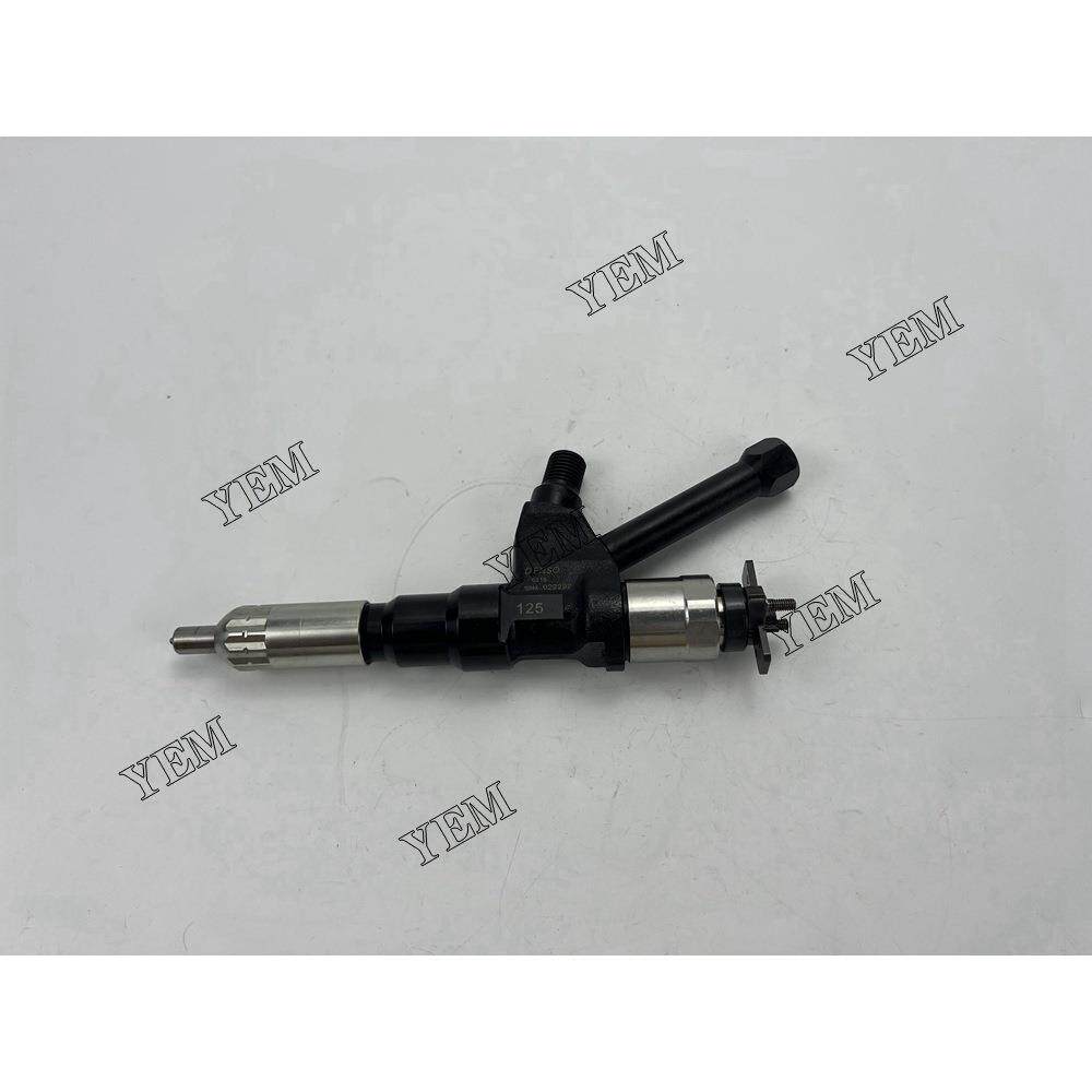 适用日野P11C喷油器件号095000-5215 DENSO 发动机共轨喷油器油咀