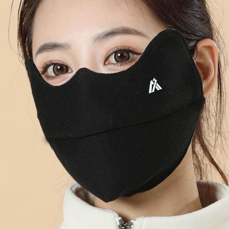 冬季口罩男女加大骑车时尚冬天潮款棉布保暖防寒户外防风面罩透气,居家日用,口罩,淘宝优惠券,粉丝福利购,淘宝优惠卷