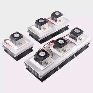 tec1-12706半导体制冷片散热套件恒温箱电子冰箱配件制热制冷系统