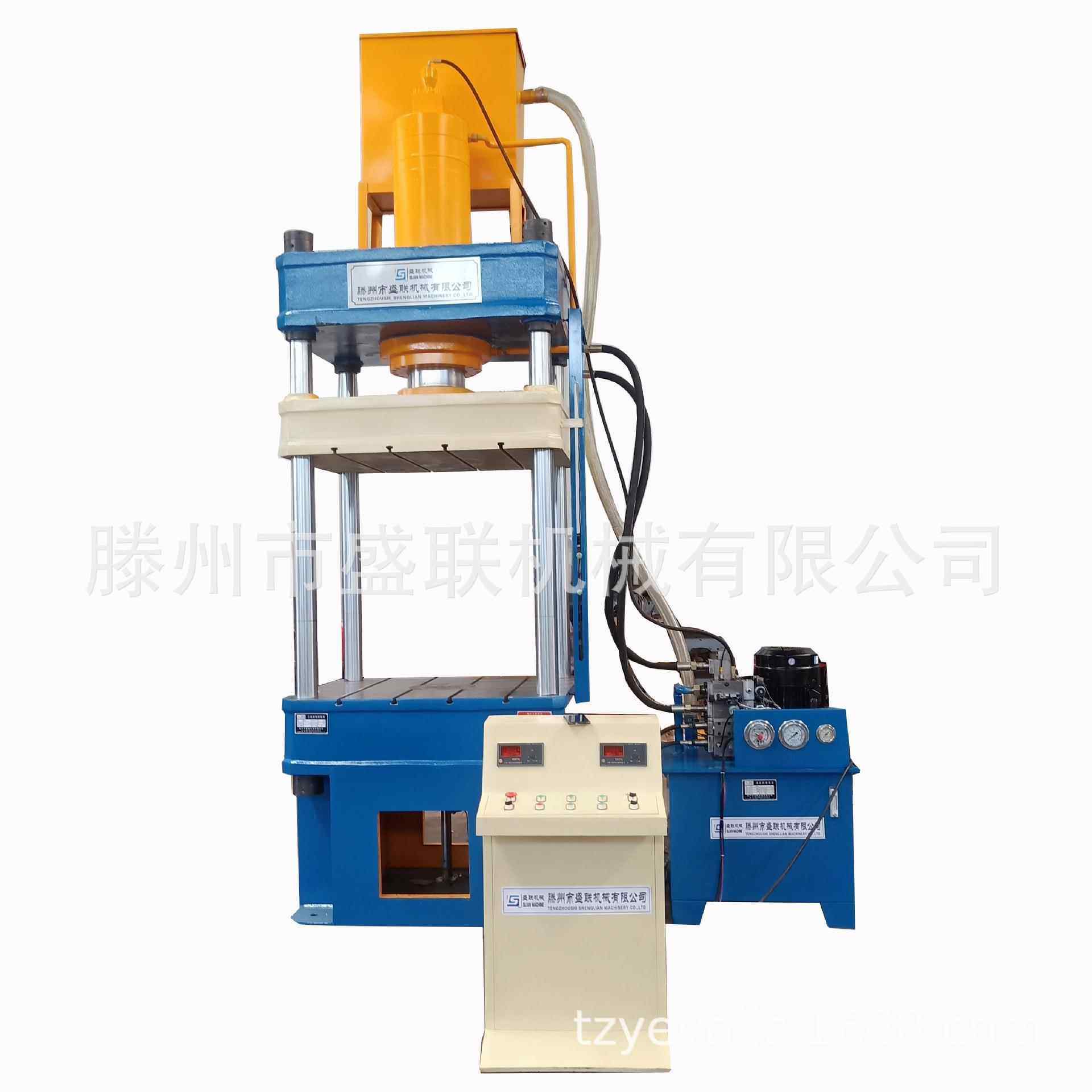 大型封头压装成型机 YQ32-500T四柱液压机 定做异形压力机,五金/工具,其他机械五金,淘宝优惠券,粉丝福利购,淘宝优惠卷