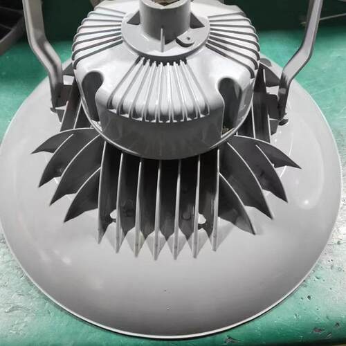 ld工e矿灯吊顶灯工厂照房明LED高顶灯天棚灯业200w户HGQ外led工矿
