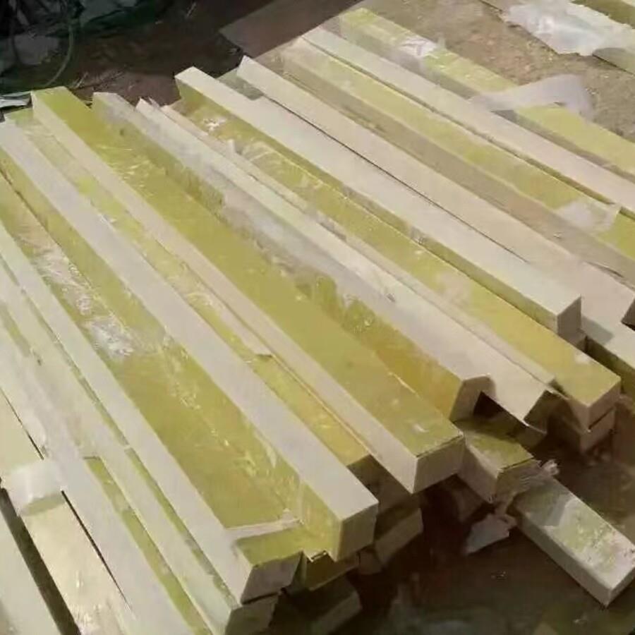 绝缘柱 绝缘木 绝缘板 黄色大板切割 胶木柱 可开增值税 加工定做