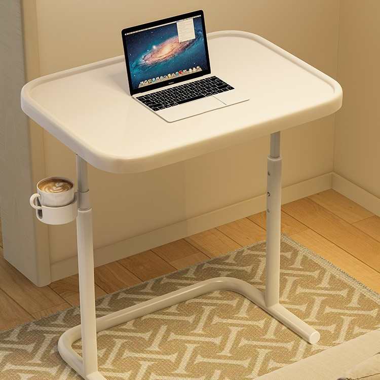 床边桌可移动升降电脑桌家用床头简易沙发边几卧室书桌折叠小批发