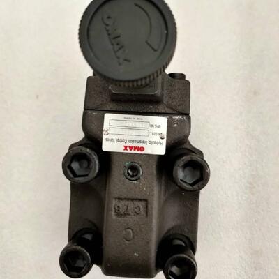 EALY弋力油泵VPE-F40D-10挖机用工艺性好叶片泵VGPE-F30C-PA-10