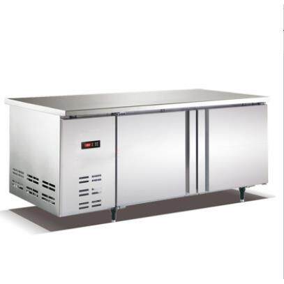 HT星星1.5米保鲜平台冰箱经济款S