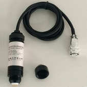 薄膜 3测试仪探头导电itom阻测试仪率膜四方涂层 型 硅片探针