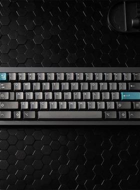 PBTfans Iron Dolch类金属质感键帽pbt二色原厂高客制化机械键盘