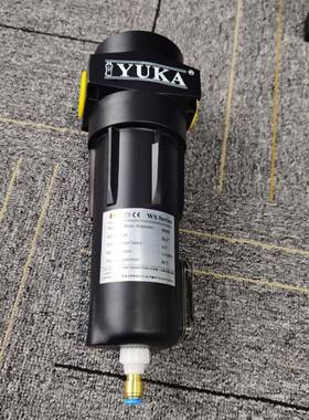 厂家直销 WS15气水分离器 油水过滤器 高效除水WS15 过滤器