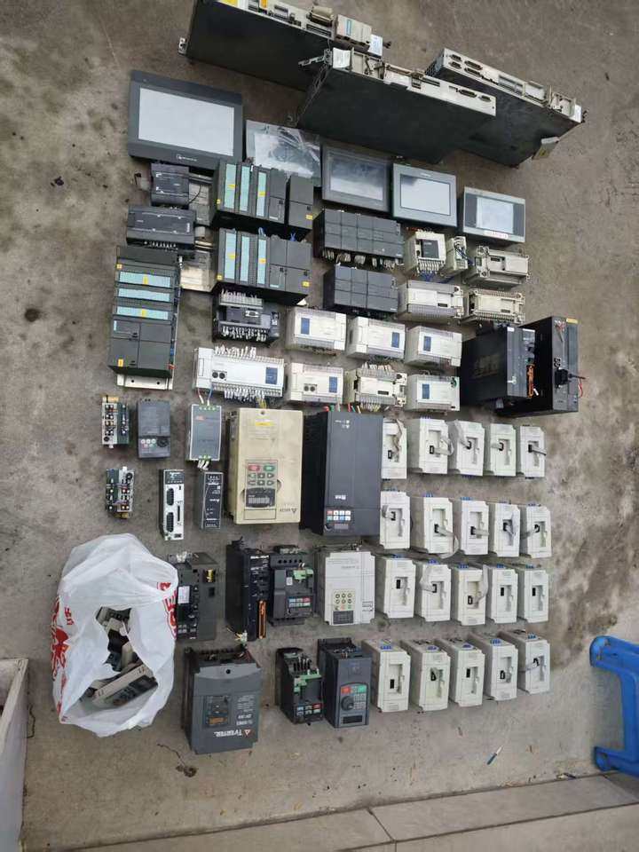 1月27日苏州处置拆机工控产品一批（江苏苏州）网络拍卖公告