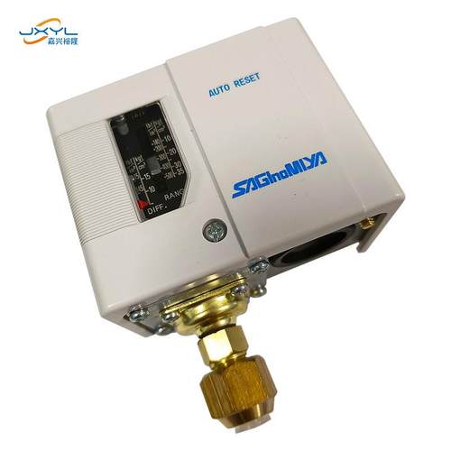鹭宫压力控制器SNS-C135X鹭宫制冷系统压力控制器制冷配件