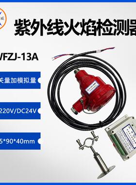 BBWFZJ-1WFZJ-1A水套炉焰火检测装置 紫焰线外火检测器