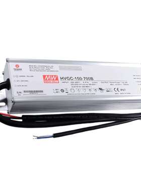 明纬电源 HVGC-150-1400AB 380V输入MEANWELL开关电源防水