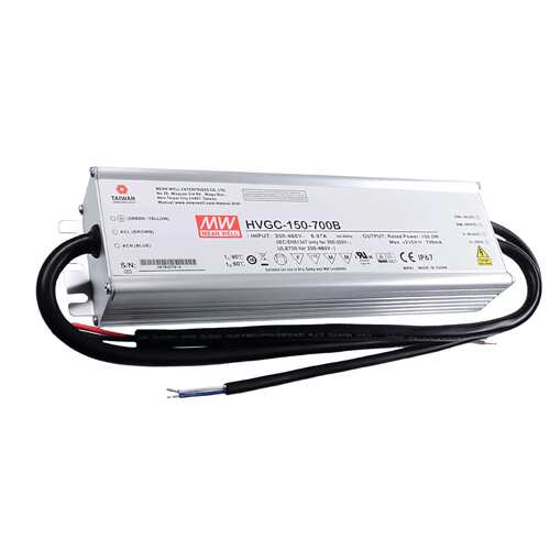 明纬电源 HVGC-150-1400B 380V输入MEANWELL开关电源防水