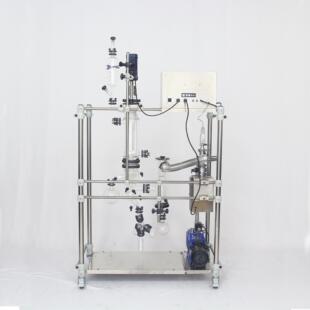 短程分子蒸馏设备 MD1200 分子蒸馏系统 分子蒸馏设备 senco热销