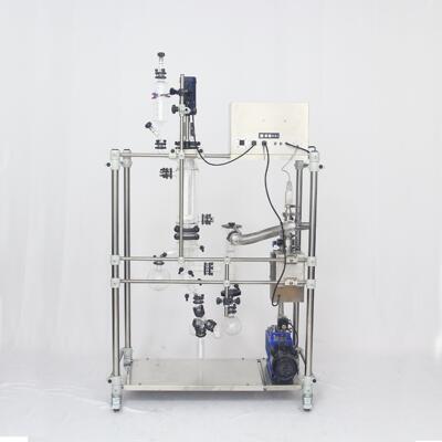 senco热销 分子蒸馏设备 MD1200 短程分子蒸馏设备 分子蒸馏系统