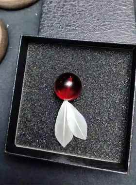 《京剧猫》白糖念珠原创手工DIY吊坠项链动漫周边二次元挂件配饰