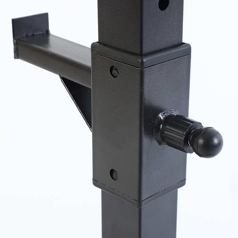 深蹲架套健身器材举重架卧推架家用可调节杠铃架举重床哑铃凳