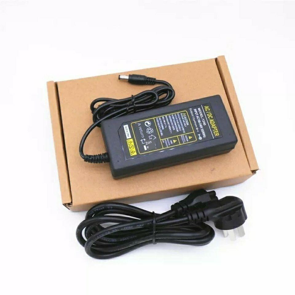 海康威视DS-7816N-K2 16路网络硬盘录像机NVR主机12V4A电源适配器