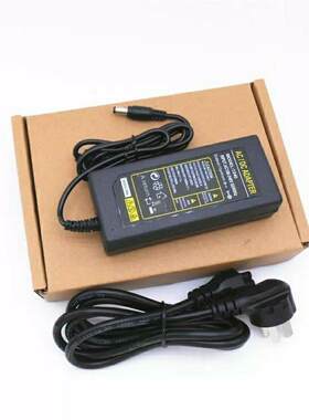 适用海康威视DS-7816N-K216路网络硬盘录像机NVR主机12V4A适配器0