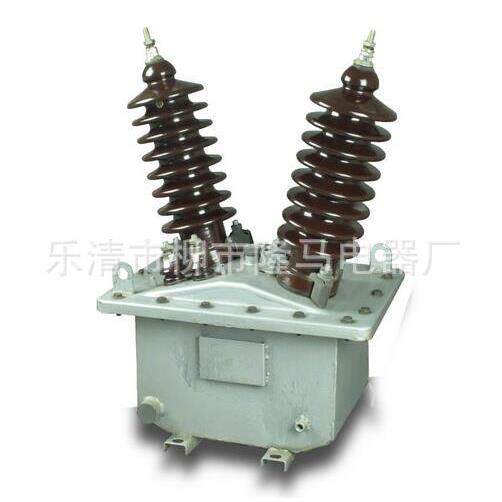 隆马电器 户外互感器15kv 15/√3户外高压油浸式电压互感器17.5kv
