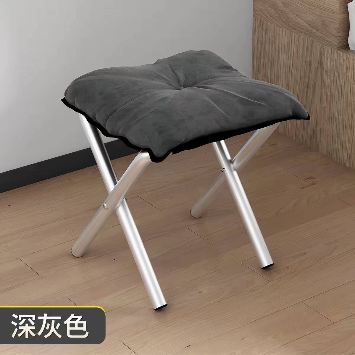 搁脚凳午休可折叠垫脚椅办公室放脚神器脚托午睡脚蹬凳桌下踩脚凳